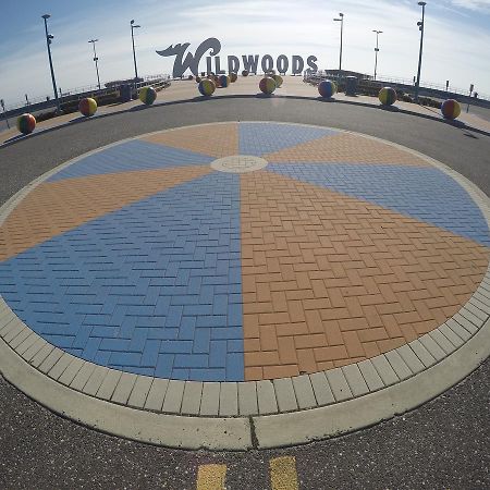 Monterey Resort Wildwood Crest Dış mekan fotoğraf