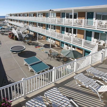 Monterey Resort Wildwood Crest Dış mekan fotoğraf