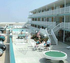 Monterey Resort Wildwood Crest Dış mekan fotoğraf
