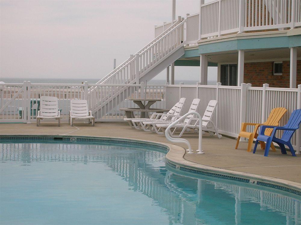 Monterey Resort Wildwood Crest Dış mekan fotoğraf