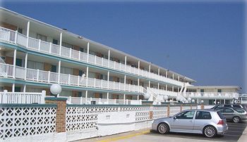 Monterey Resort Wildwood Crest Dış mekan fotoğraf