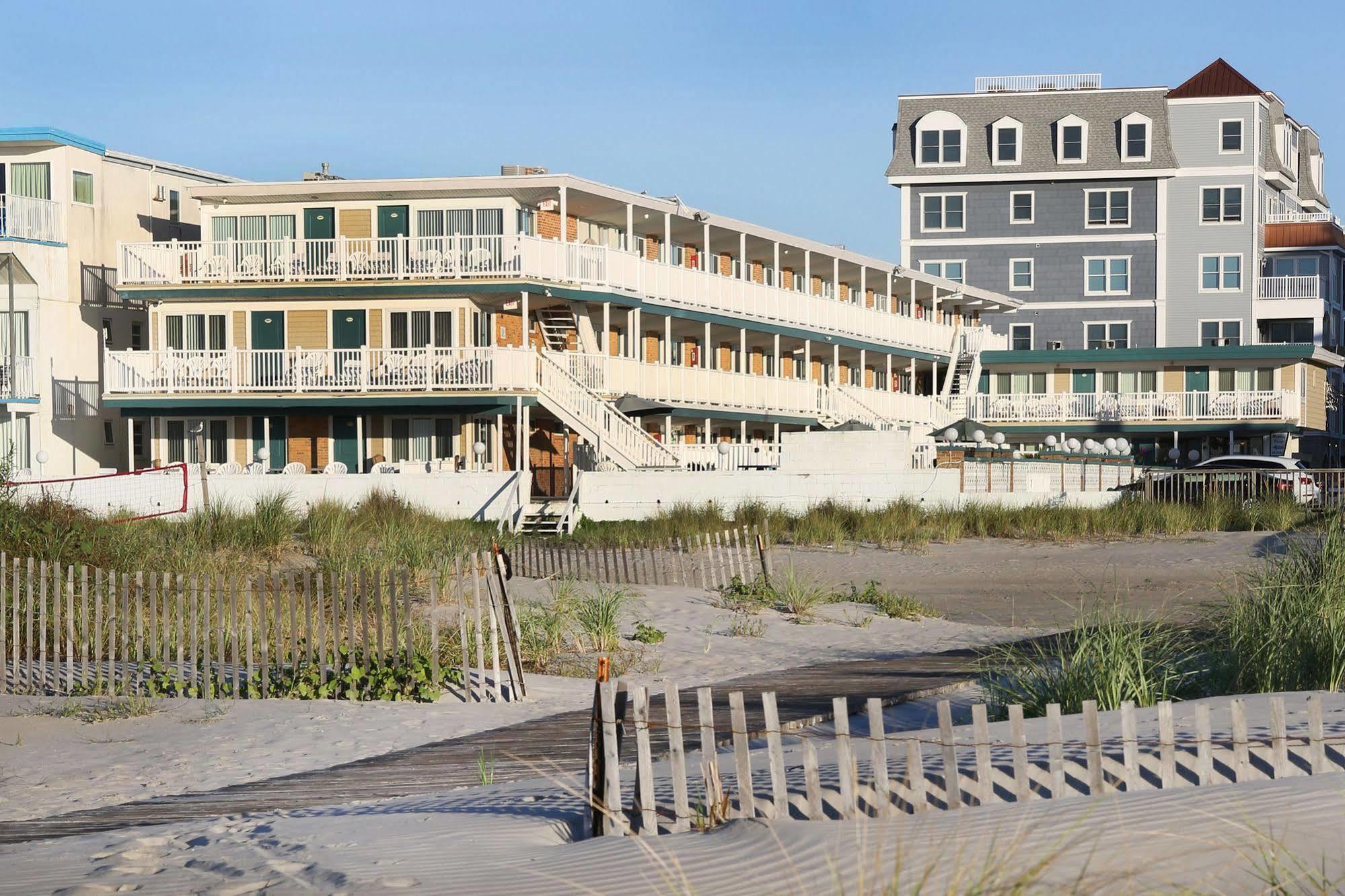 Monterey Resort Wildwood Crest Dış mekan fotoğraf