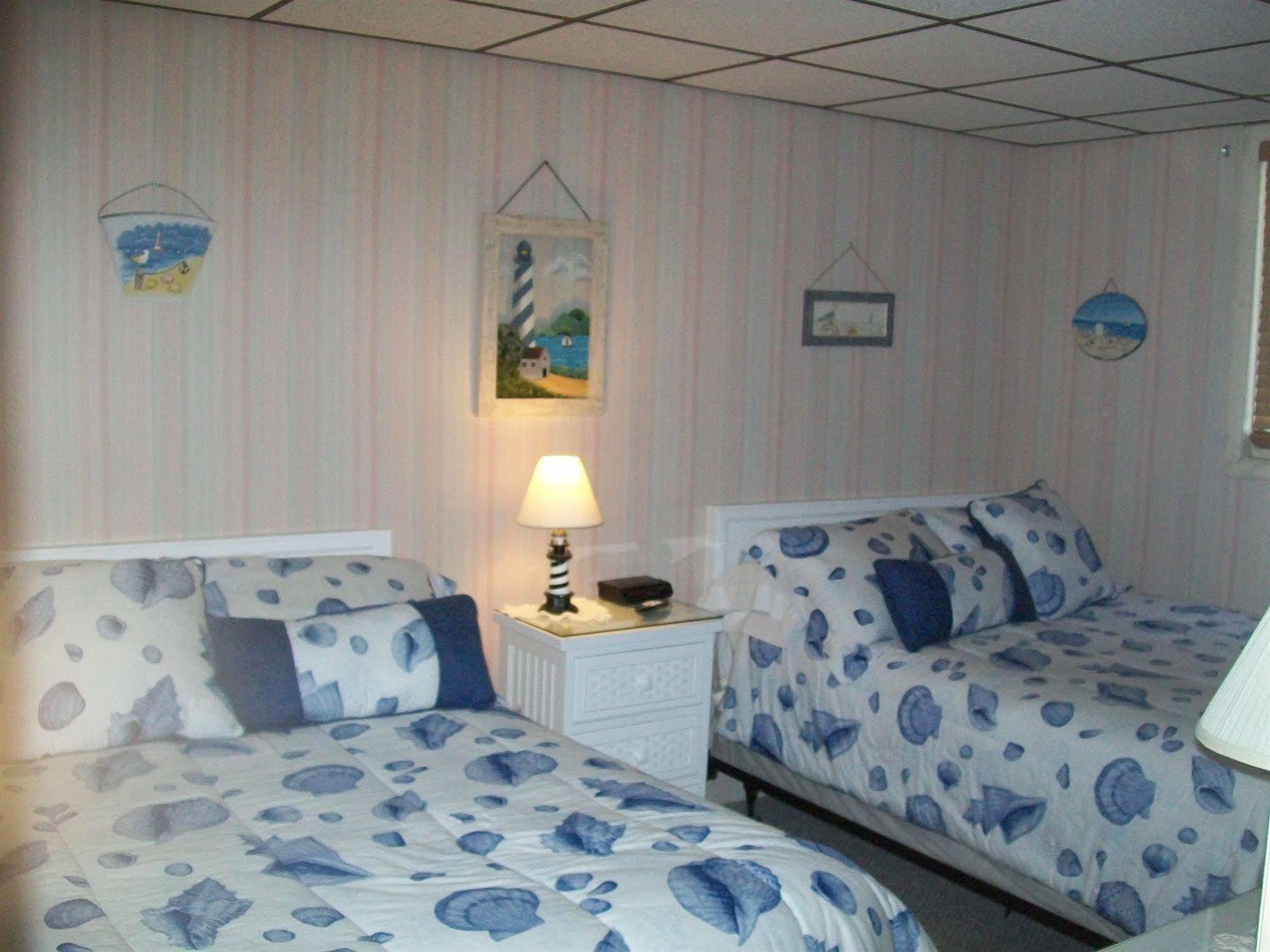 Monterey Resort Wildwood Crest Dış mekan fotoğraf